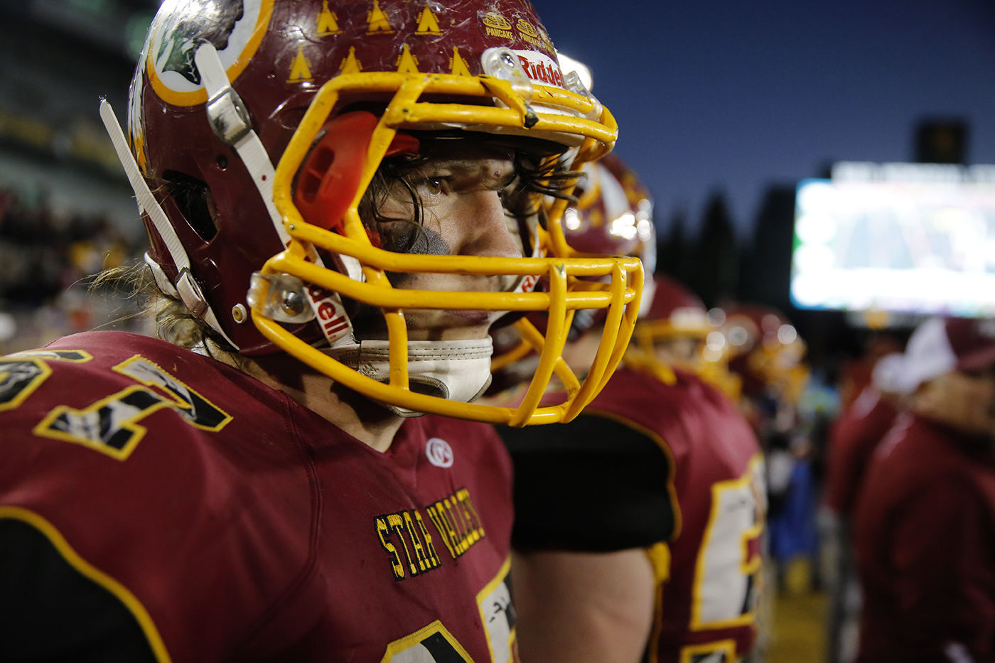 3A State Football Championships
